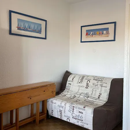 Apartmán Heliopolis Ab 12 Garage -by Agn- 6 Personnes *
