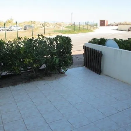 Heliopolis Ab 12 + Garage - Classique - 6 Personnes * Agde
