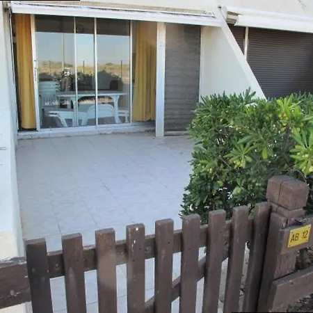 Apartamento Héliopolis Ab 12 + Garage - Classique - 6 Personnes *