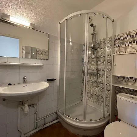 Heliopolis Ab 12 + Garage - Classique - 6 Personnes Lejlighed Agde