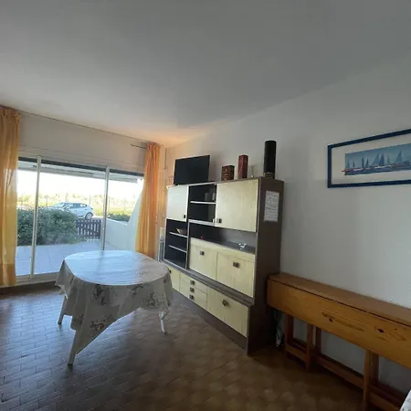 Apartamento Héliopolis Ab 12 + Garage - Classique - 6 Personnes *