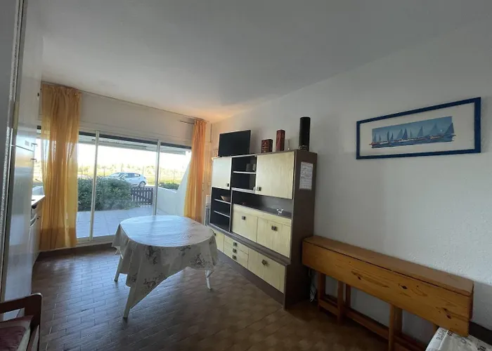 Апартаменты Heliopolis Ab 12 + Garage - Classique - 6 Personnes *